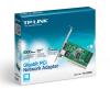 Placa de red 10/100/1000 mbps-pci/TP-LINK