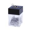 Porta clips cuadrado c/iman (120122)