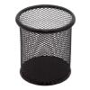 Porta lapiz redondo metalico (990033)