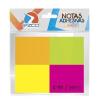Post-it info nota-ad EZCO 38x50 neon e-701 (322010)