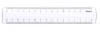 Regla MAPED/geo acrilica eco. x 15 cm (88070/20510)