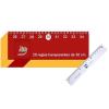 Regla EZCO/ito/geo/maped acrilica x 30 cm (88050/276040)