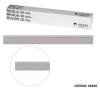 Regla PIZZINI humo x 30 cm (34820)