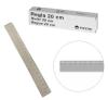 Regla PIZZINI humo x 20 cm (34810)