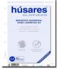Repuesto p/carpeta t/A4 x 80H cuad. art.6069 (110130)