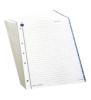 Repuesto t/A4 cita-kit rayado x 40 hjs. (132320)