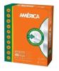 Repuesto escolar AMERICA c/banda ref. X480HS rayado (014976)