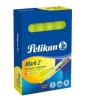 Resaltador PELIKAN MARK2 (amarillo)