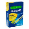 Resaltador PELIKAN MARK2 (verde)