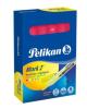 Resaltador PELIKAN MARK2 (rosa)