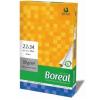 Resma t/oficio 22 x 34 BOREAL x 80 grs.