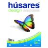 Resma A4 HUSARES desing x 120 grs x 100 h art.7880 (110340)