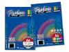 RESMA COLOR TRIUNFANTE T/A4 X 100 H. 70 GR. (116040)