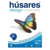 Resma A4 HUSARES desing x 150 grs x 240 h art.7870