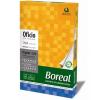 Resma t/legal 21.6 x 35.6 BOREAL x 75 grs.