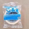 Rollo cinta SELLOX emb. 24 mm x 40 mts (t) (P504)