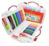 Set maletin faber escolar 370334 33 piez./pre ESCOLAR370335 31 piez.(52710/52711)