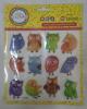 Sticker fsia. pop up c/relieve (13235/14714/14713) (111120)