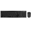 Teclado + mouse wireless + bluetooth GENIUS SS8230 negro (213575)