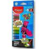 Tempera MAPED x 12 u (surtidos)(87900)