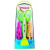 Tijera MAPED crea-cut 5 cortes 601005 (002864)