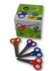 Tijera PIZZINI escolar 11 cm (34120)