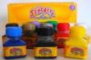 Tinta china SENORITA color azul/blanca (123300)