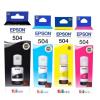 Tinta sist. continuo epson alternativo 504 magenta(70ML)