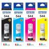 TINTA SIST. CONTINUO EPSON ALTERNATIVO 544 AMARILLO (70ML)