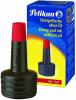 Tinta p/sello x 28/30 cc PELIKAN 4K (roja)