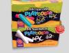 Tiza playcolor blanca x 144 (127140)