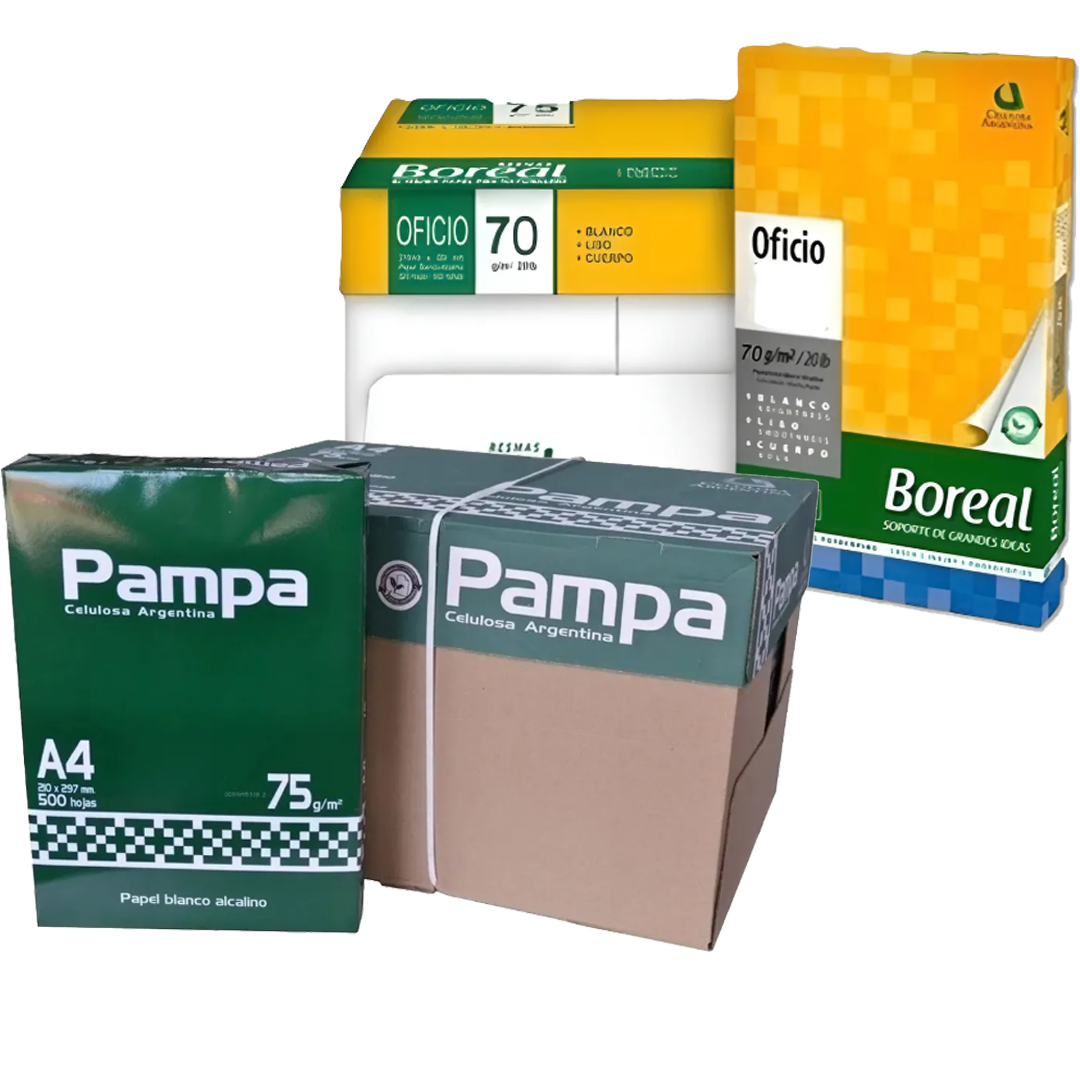 Resma a precio de hojas a4 500 hojas blanco